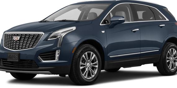 CADILLAC XT5 2021 1GYKNDRSXMZ170917 image