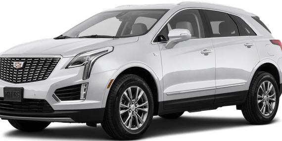 CADILLAC XT5 2021 1GYKNFRS9MZ230987 image