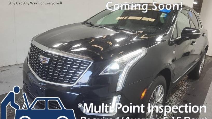 CADILLAC XT5 2021 1GYKNDRS8MZ217782 image