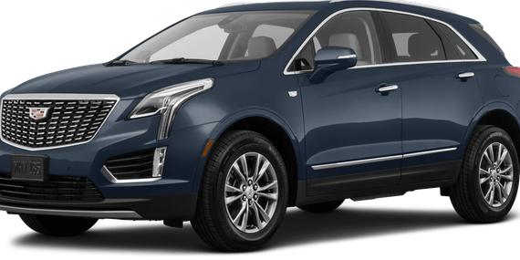 CADILLAC XT5 2021 1GYKNDR43MZ180481 image