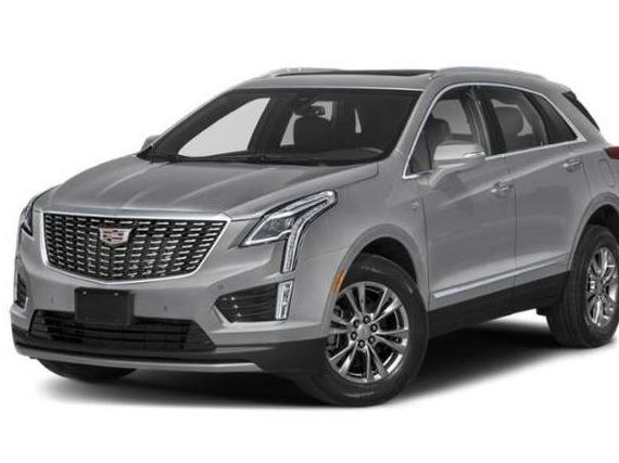 CADILLAC XT5 2021 1GYKNDRS2MZ122697 image