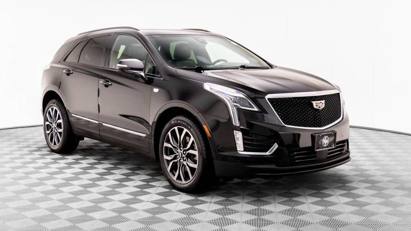 CADILLAC XT5 2021 1GYKNHRS3MZ162780 image