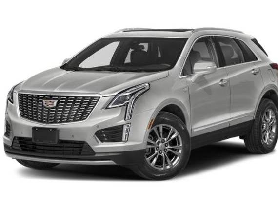 CADILLAC XT5 2021 1GYKNDRS4MZ213681 image
