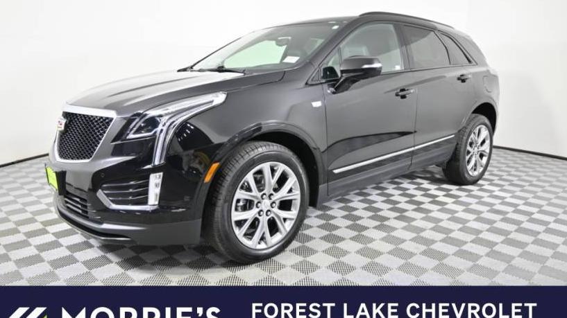 CADILLAC XT5 2021 1GYKNGRS2MZ139677 image