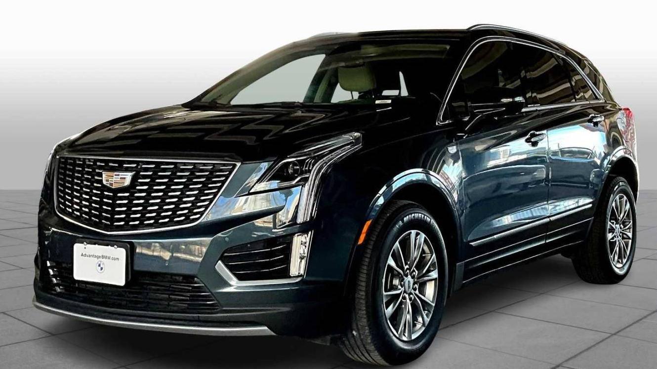 CADILLAC XT5 2021 1GYKNCR46MZ122620 image