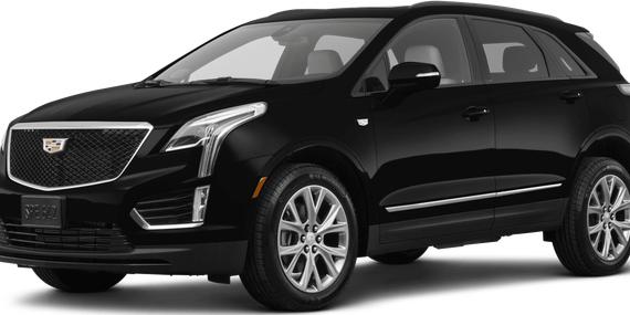 CADILLAC XT5 2021 1GYKNGRS9MZ115537 image