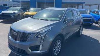 CADILLAC XT5 2021 1GYKNCRS7MZ166396 image