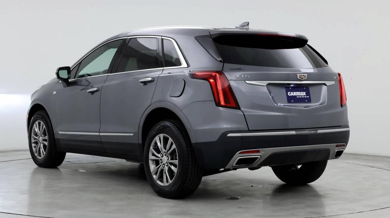 CADILLAC XT5 2021 1GYKNCR43MZ138497 image