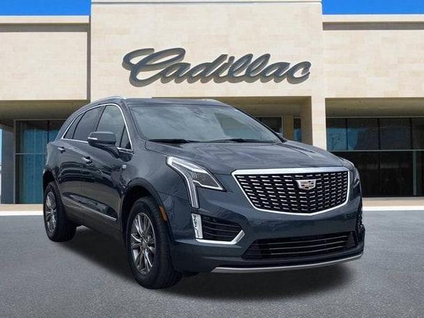 CADILLAC XT5 2021 1GYKNDRS2MZ180342 image