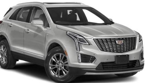 CADILLAC XT5 2021 1GYKNAR46MZ116627 image