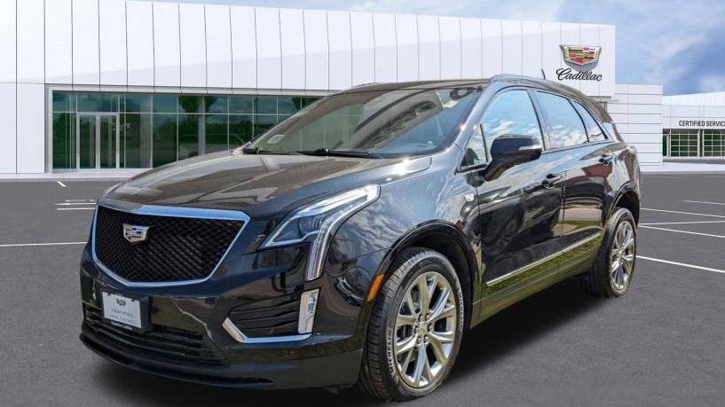 CADILLAC XT5 2021 1GYKNGRS1MZ138472 image