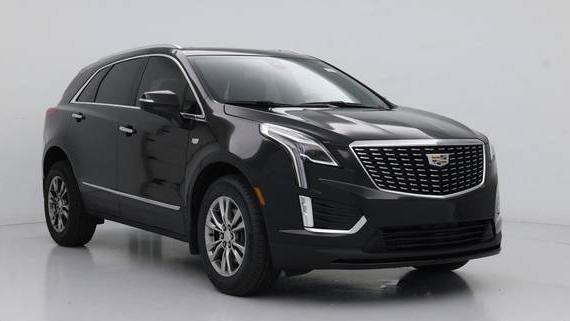 CADILLAC XT5 2021 1GYKNCR46MZ125503 image