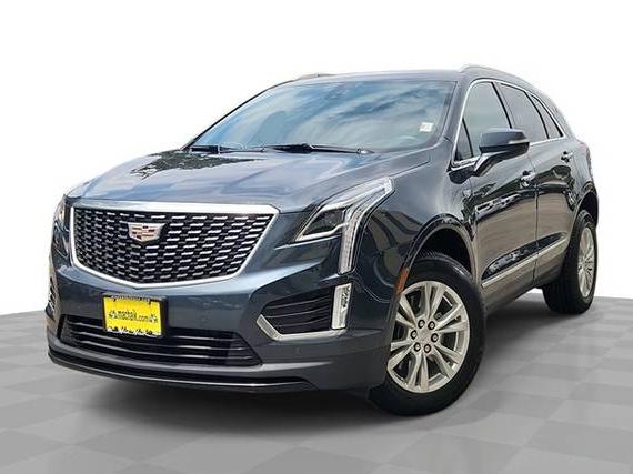 CADILLAC XT5 2021 1GYKNAR48MZ212274 image