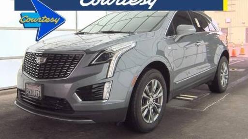 CADILLAC XT5 2021 1GYKNCR43MZ223470 image