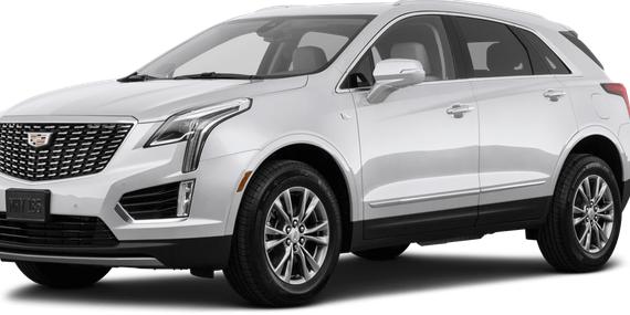 CADILLAC XT5 2021 1GYKNCRS1MZ184974 image