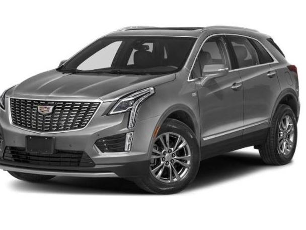 CADILLAC XT5 2021 1GYKNCR41MZ204416 image