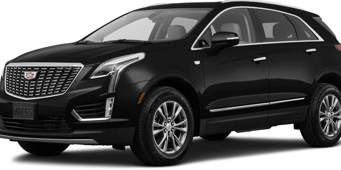 CADILLAC XT5 2021 1GYKNCRS5MZ194598 image