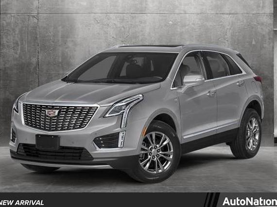 CADILLAC XT5 2021 1GYKNDRS0MZ108636 image