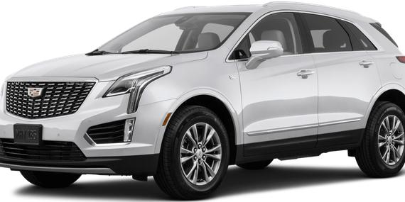 CADILLAC XT5 2021 1GYKNDRS0MZ188603 image