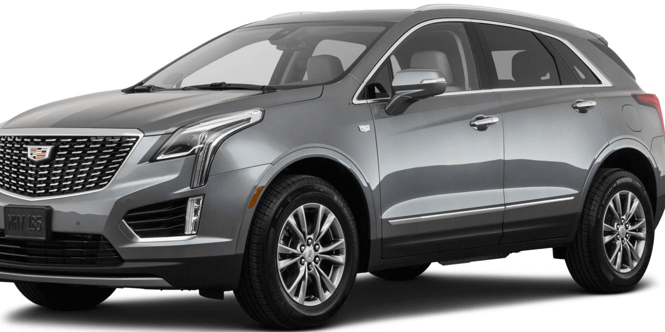 CADILLAC XT5 2021 1GYKNDRS0MZ101198 image