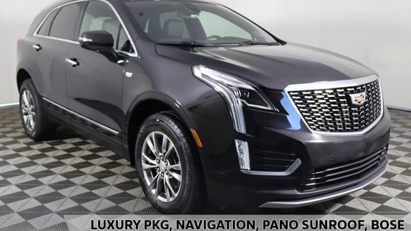 CADILLAC XT5 2021 1GYKNCRS2MZ212992 image