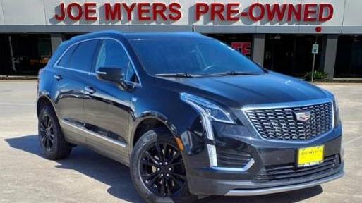 CADILLAC XT5 2021 1GYKNCRS1MZ223966 image