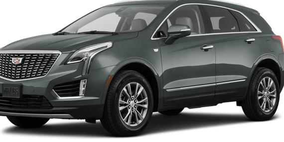 CADILLAC XT5 2021 1GYKNCR49MZ131294 image