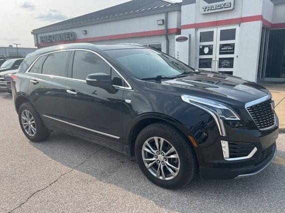 CADILLAC XT5 2021 1GYKNDR42MZ170234 image