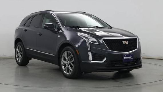 CADILLAC XT5 2021 1GYKNGRSXMZ212410 image CADILLAC XT5 2021 1GYKNGRSXMZ212410 image