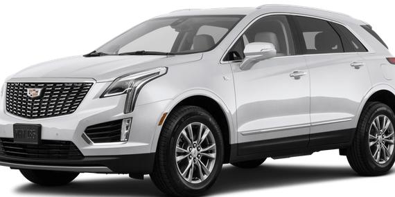 CADILLAC XT5 2021 1GYKNCRS1MZ183484 image