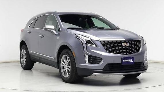 CADILLAC XT5 2021 1GYKNDR45MZ170129 image