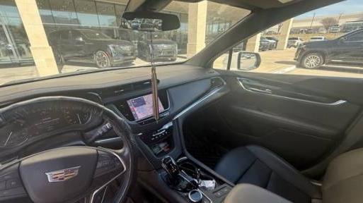 CADILLAC XT5 2021 1GYKNCRS0MZ153019 image