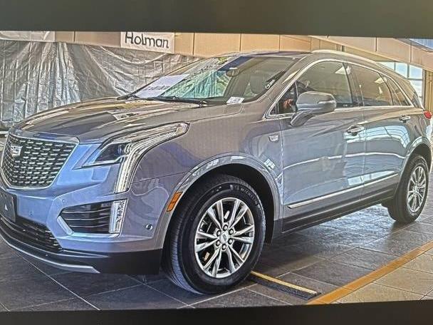 CADILLAC XT5 2021 1GYKNDRS9MZ229486 image