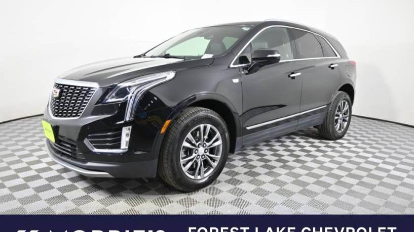 CADILLAC XT5 2021 1GYKNDRS6MZ108026 image