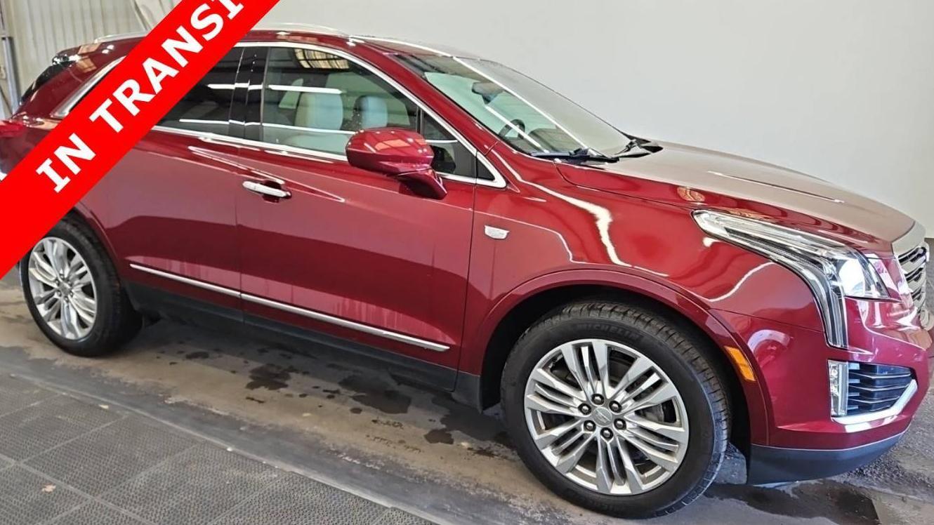 CADILLAC XT5 2017 1GYKNCRSXHZ130305 image