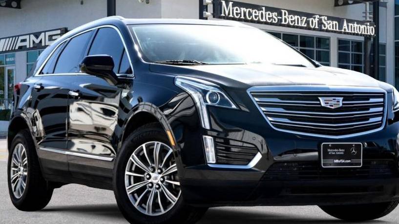 CADILLAC XT5 2017 1GYKNBRS5HZ203400 image