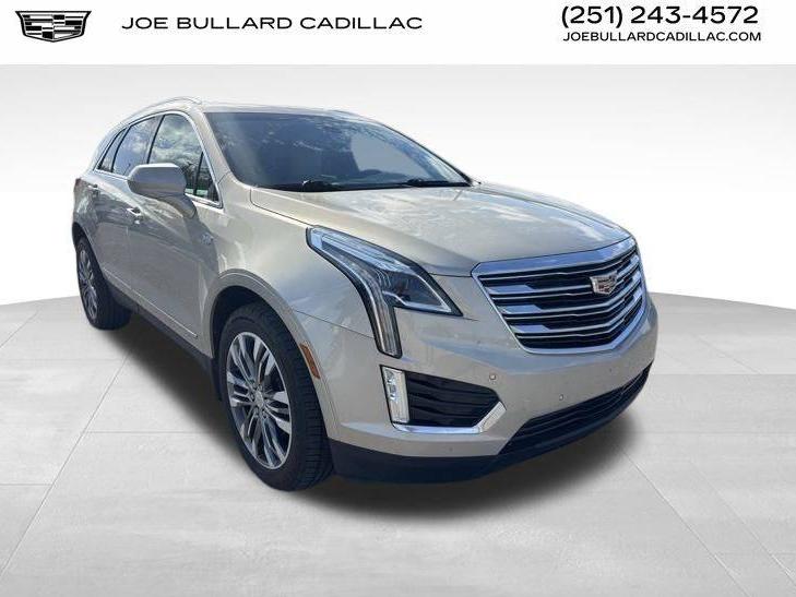 CADILLAC XT5 2017 1GYKNCRS4HZ112205 image