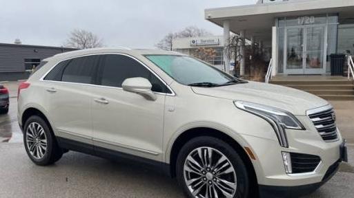 CADILLAC XT5 2017 1GYKNCRS8HZ117617 image