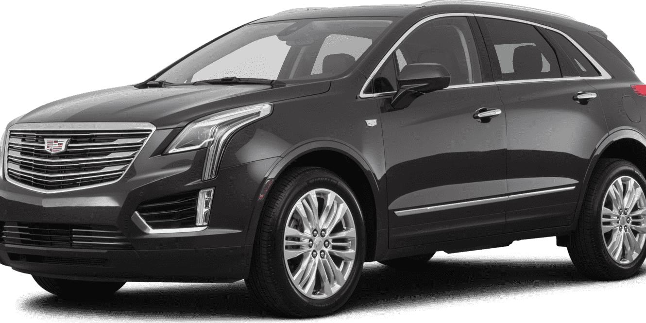 CADILLAC XT5 2017 1GYKNCRS1HZ185919 image