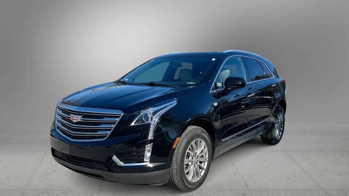 CADILLAC XT5 2017 1GYKNBRS7HZ232445 image