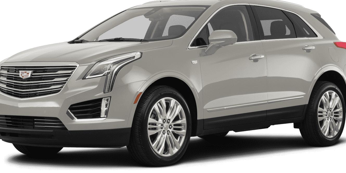 CADILLAC XT5 2017 1GYKNCRS1HZ209037 image