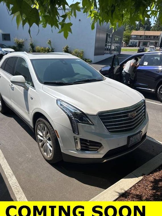 CADILLAC XT5 2017 1GYKNFRS8HZ126190 image