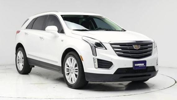 CADILLAC XT5 2017 1GYKNCRSXHZ242733 image
