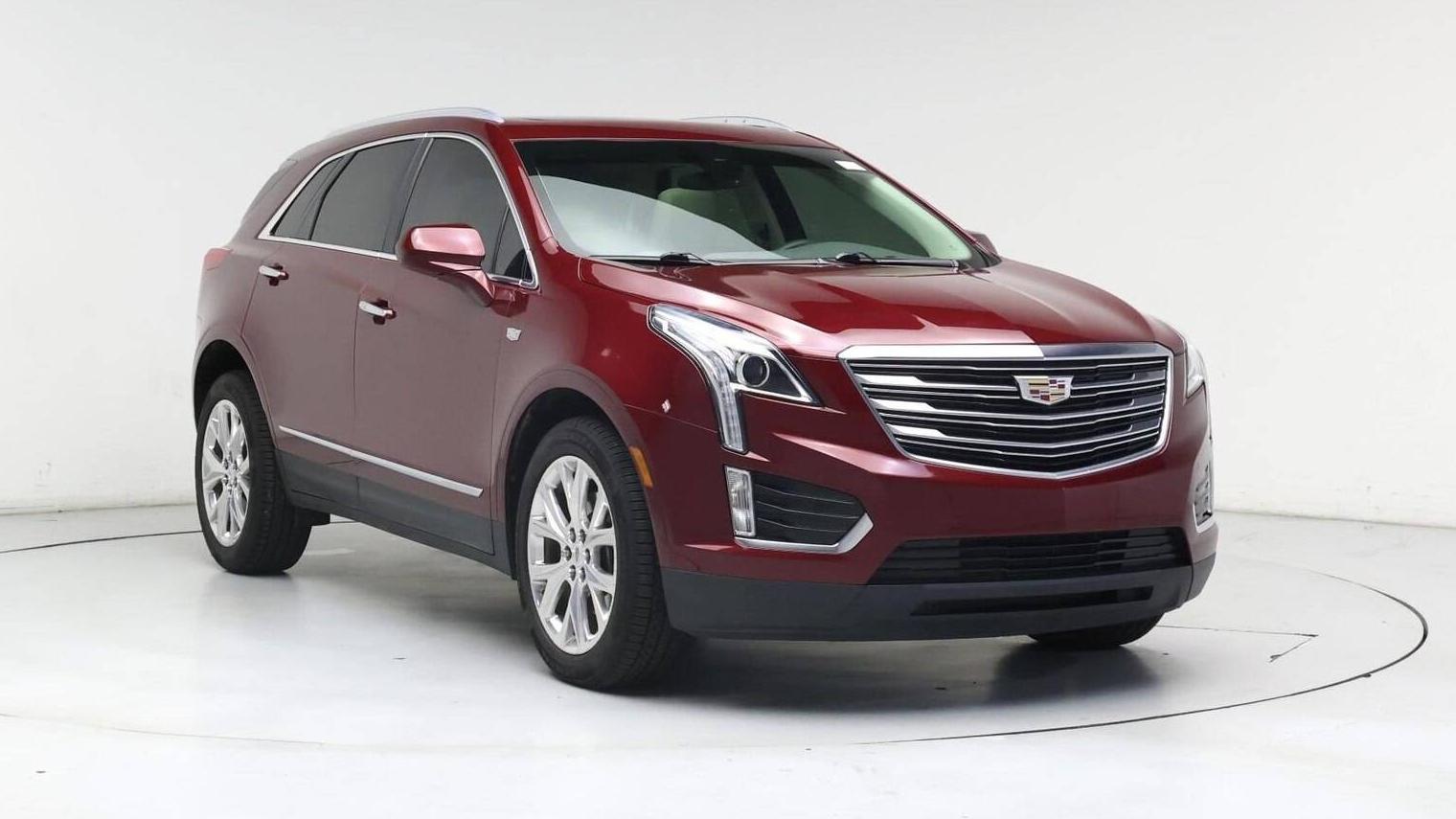 CADILLAC XT5 2017 1GYKNBRS4HZ242219 image