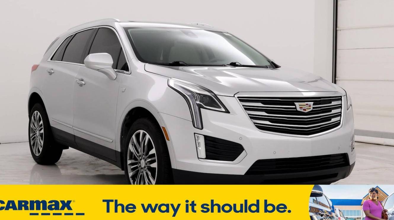 CADILLAC XT5 2017 1GYKNCRS0HZ219381 image