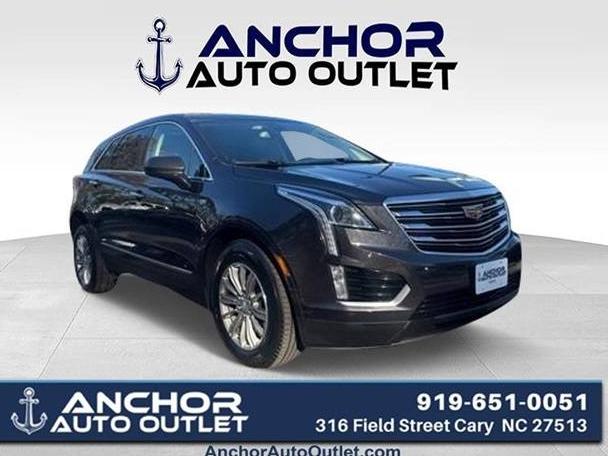 CADILLAC XT5 2017 1GYKNBRS3HZ165813 image