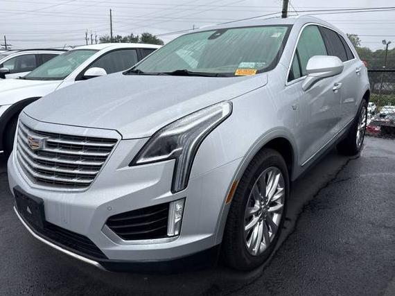 CADILLAC XT5 2017 1GYKNFRS8HZ220084 image