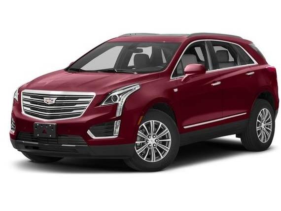 CADILLAC XT5 2017 1GYKNFRS1HZ123325 image