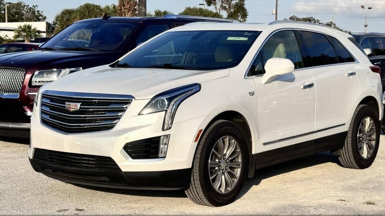 CADILLAC XT5 2017 1GYKNBRS4HZ299360 image