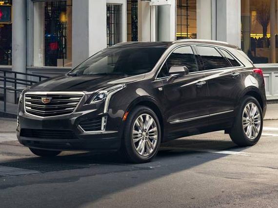 CADILLAC XT5 2017 1GYKNBRS8HZ239971 image